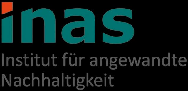 inas - Institut für angewandte Nachhaltigkeit