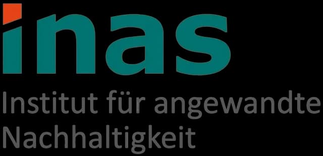 inas - Institut für angewandte Nachhaltigkeit